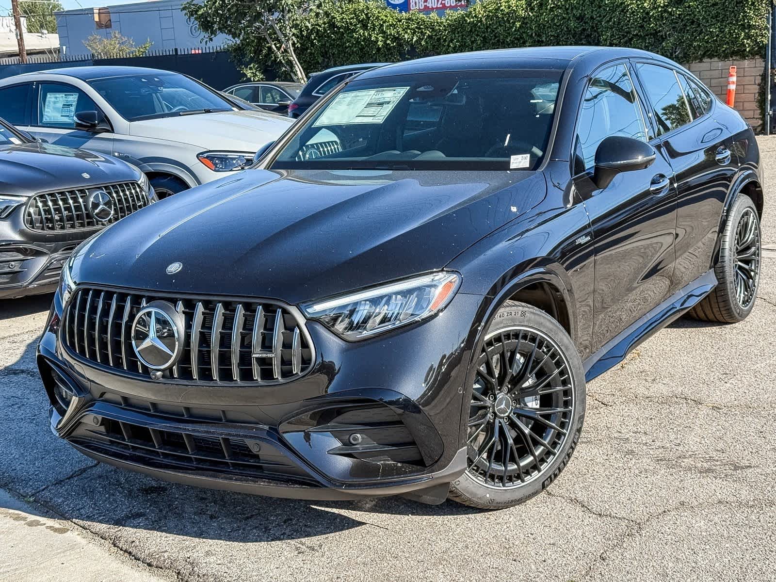 Thumbnail: 2025 Mercedes-Benz GLC - 1