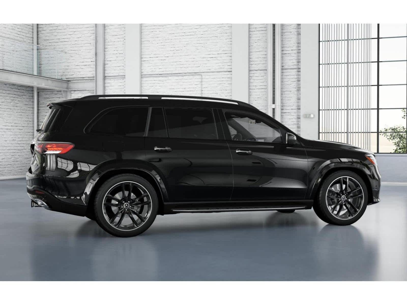 Thumbnail: 2026 Mercedes-Benz GLS - 17