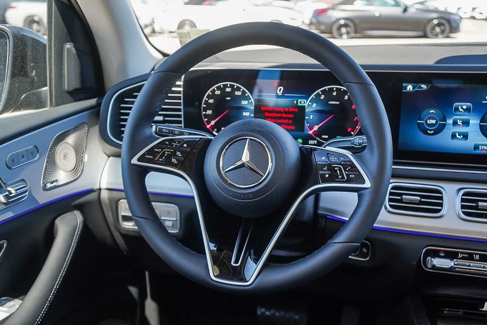 Thumbnail: 2026 Mercedes-Benz GLE - 16