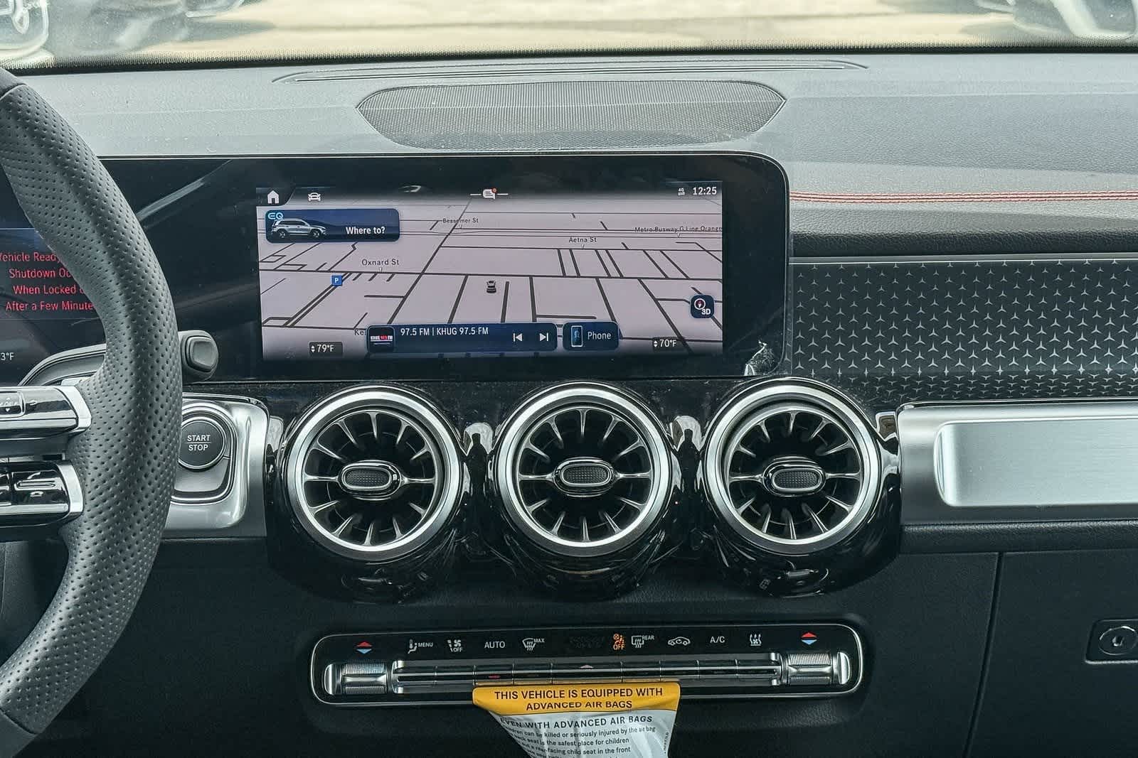 Thumbnail: 2024 Mercedes-Benz EQB - 14