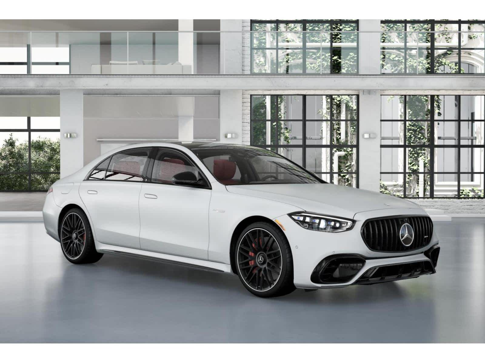 Thumbnail: 2026 Mercedes-Benz S-Class - 11