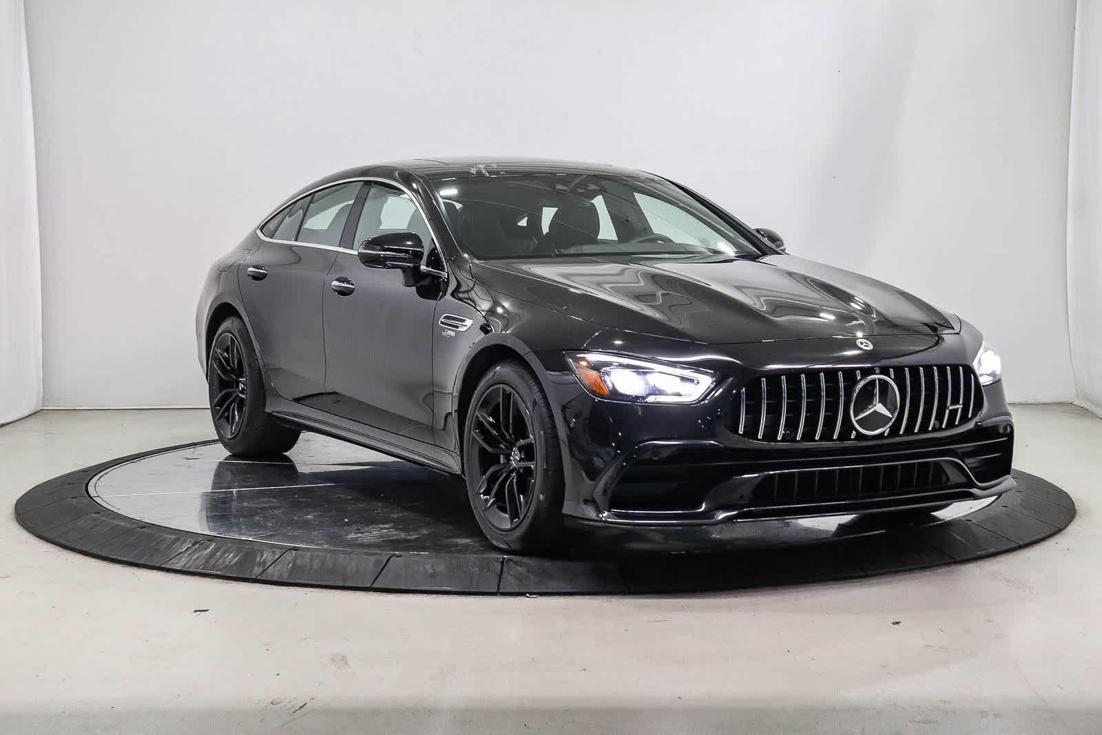 Thumbnail: 2023 Mercedes-Benz AMG GT - 4
