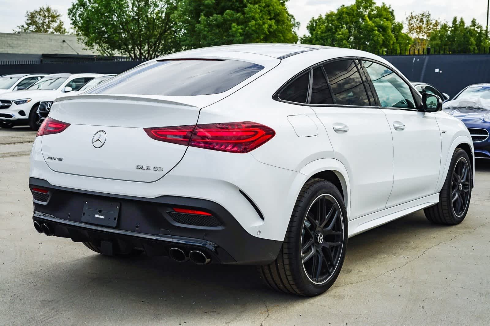 Thumbnail: 2025 Mercedes-Benz GLE - 4