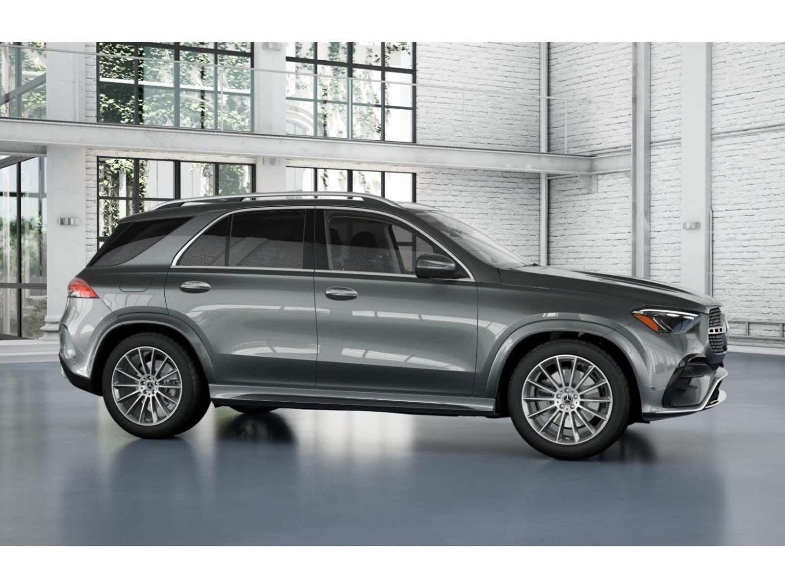 Thumbnail: 2025 Mercedes-Benz GLE - 14