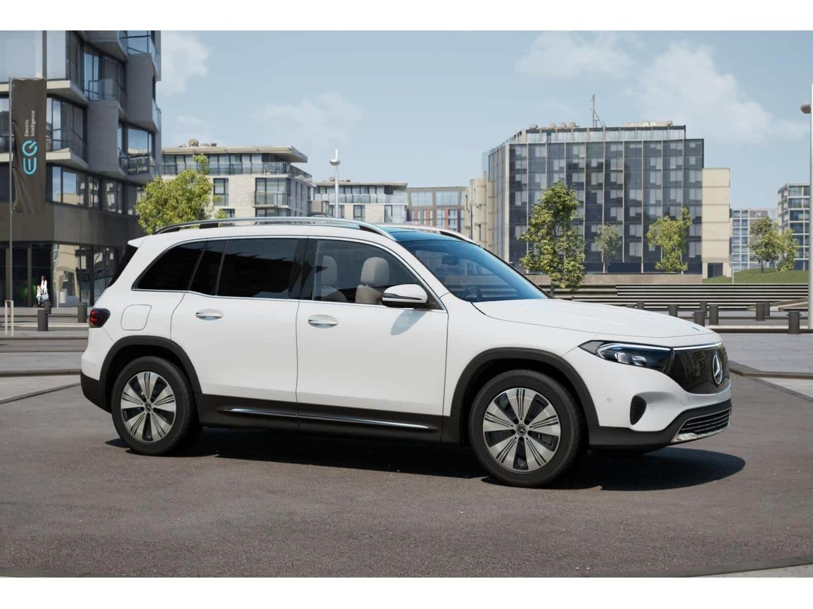 2024 Mercedes-Benz EQB 300 41