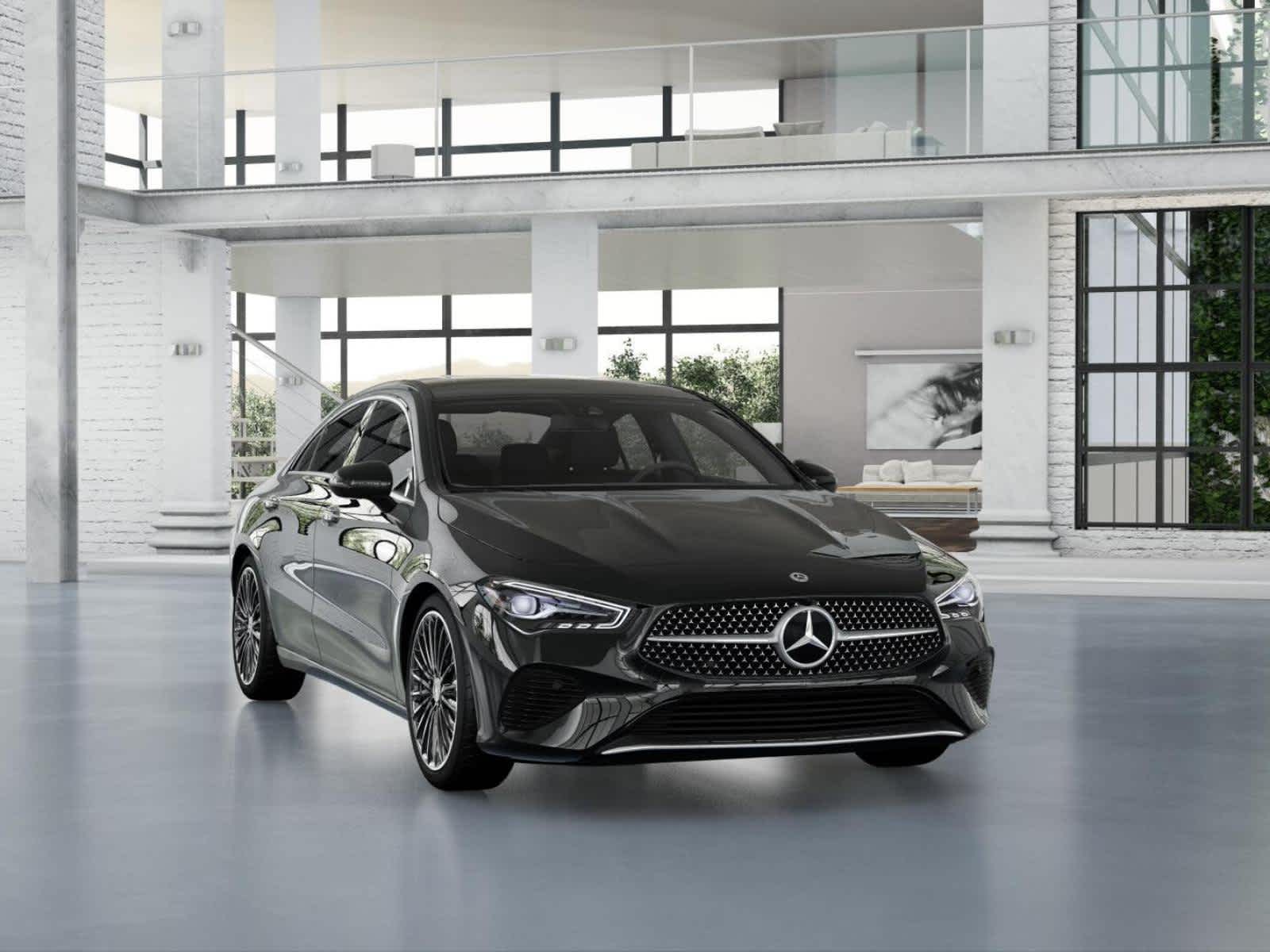 Thumbnail: 2026 Mercedes-Benz CLA - 8