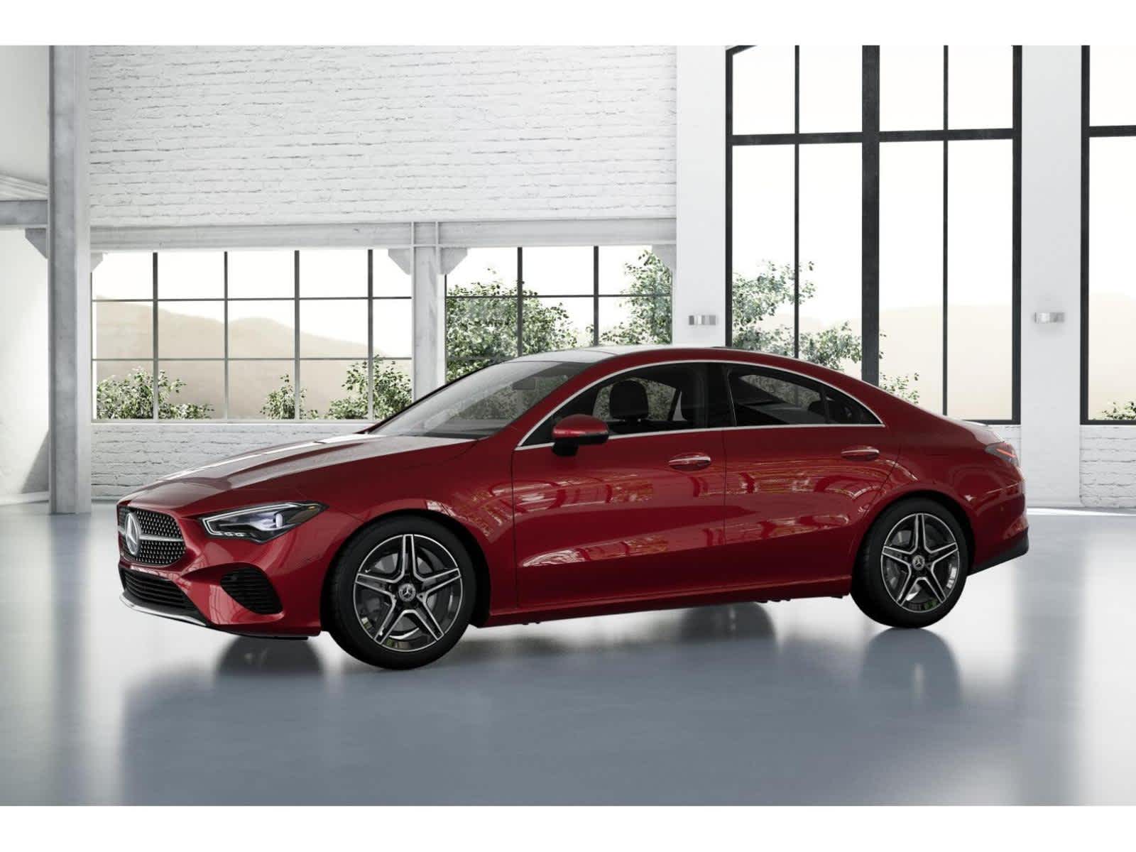 Thumbnail: 2026 Mercedes-Benz CLA - 36