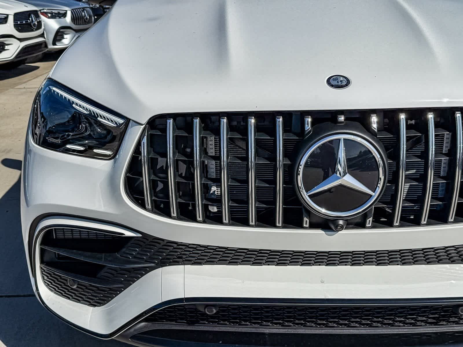 Thumbnail: 2026 Mercedes-Benz GLE - 11