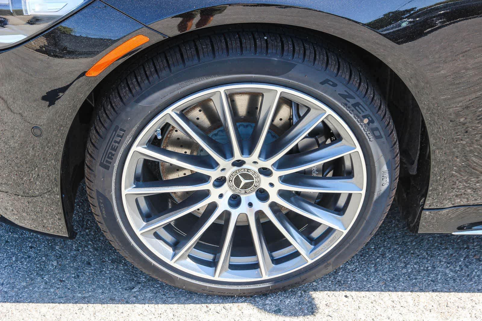 Thumbnail: 2026 Mercedes-Benz S-Class - 10