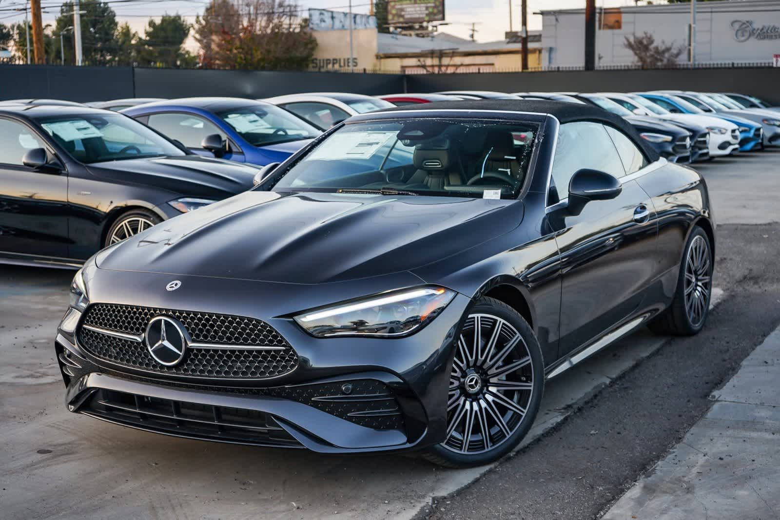 2025 Mercedes-Benz CLE 300 -
                  Van Nuys, CA