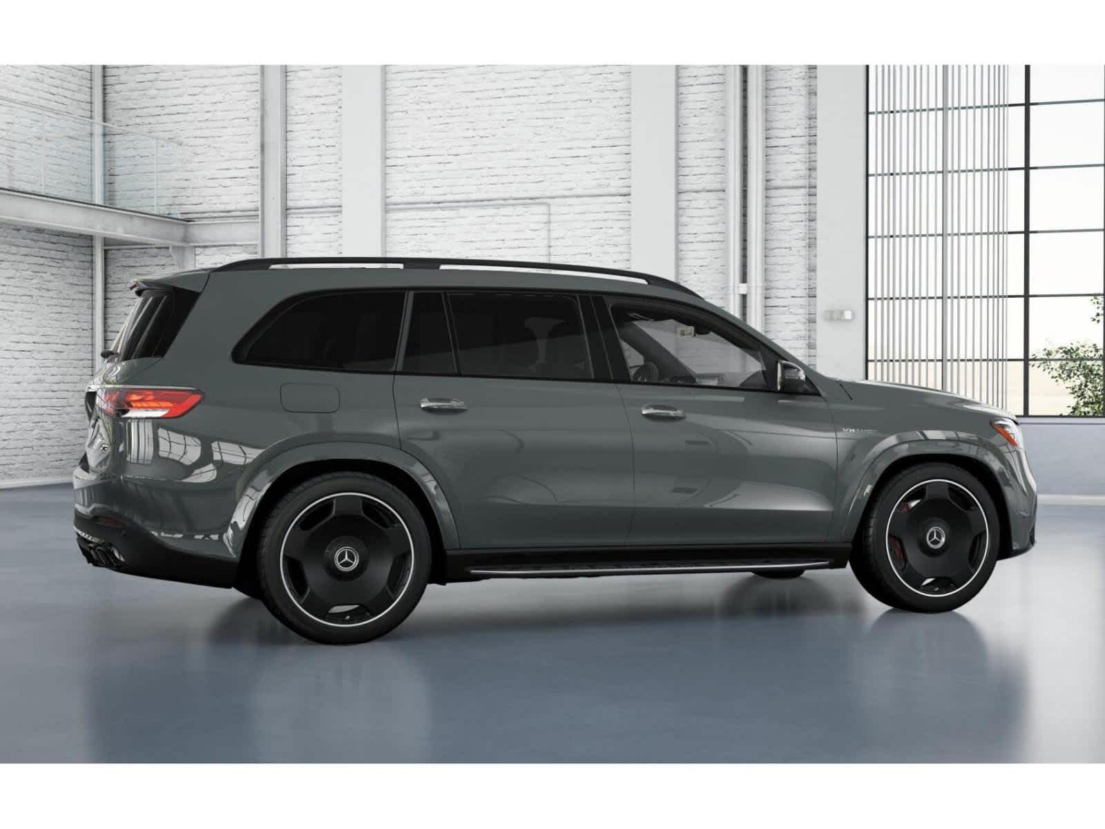 Thumbnail: 2026 Mercedes-Benz GL-Class - 17