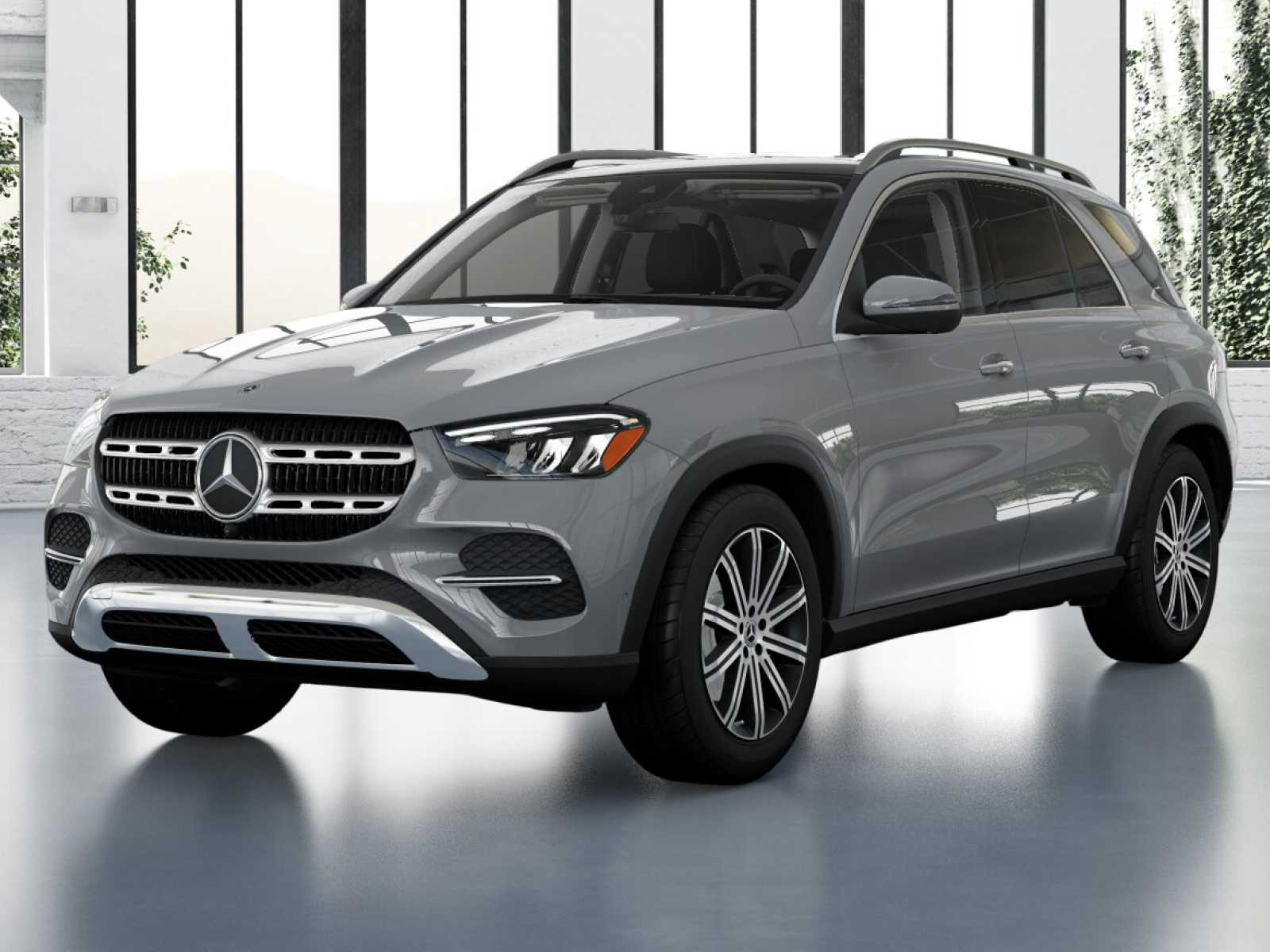 Thumbnail: 2026 Mercedes-Benz GLE - 1