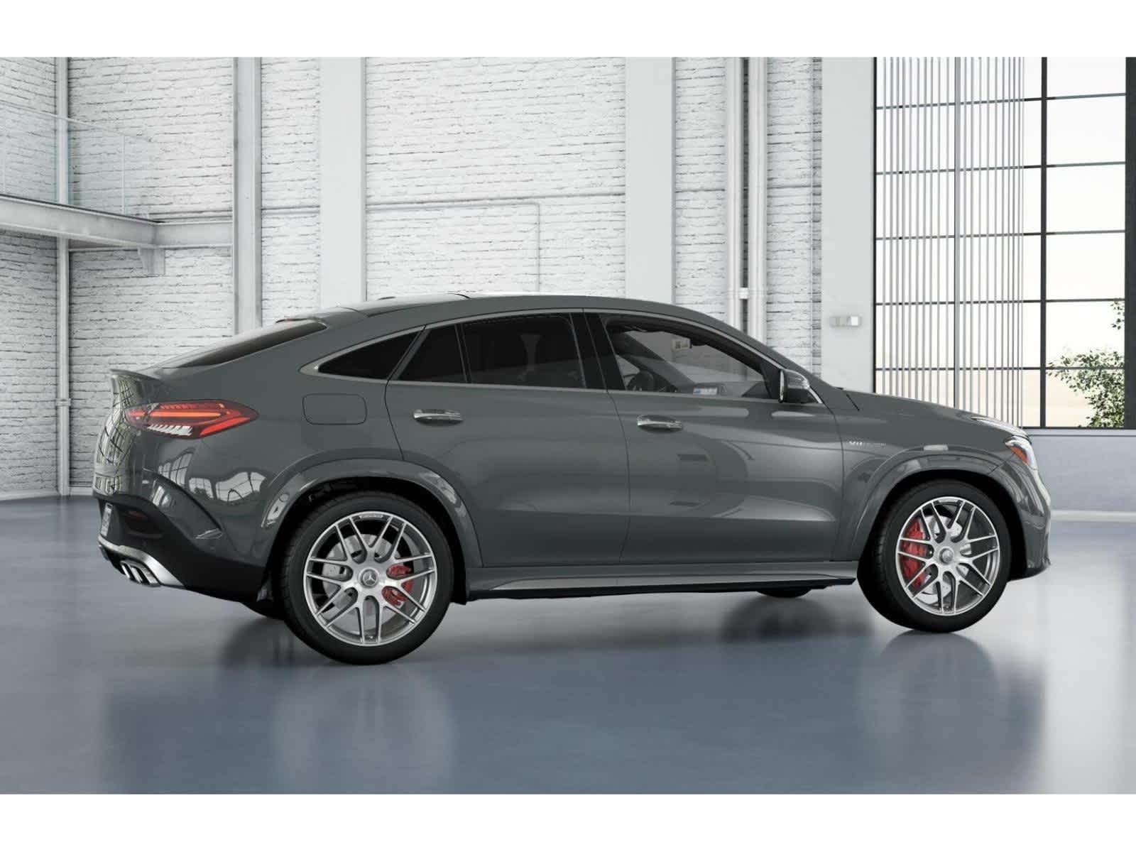 Thumbnail: 2025 Mercedes-Benz GLE - 17