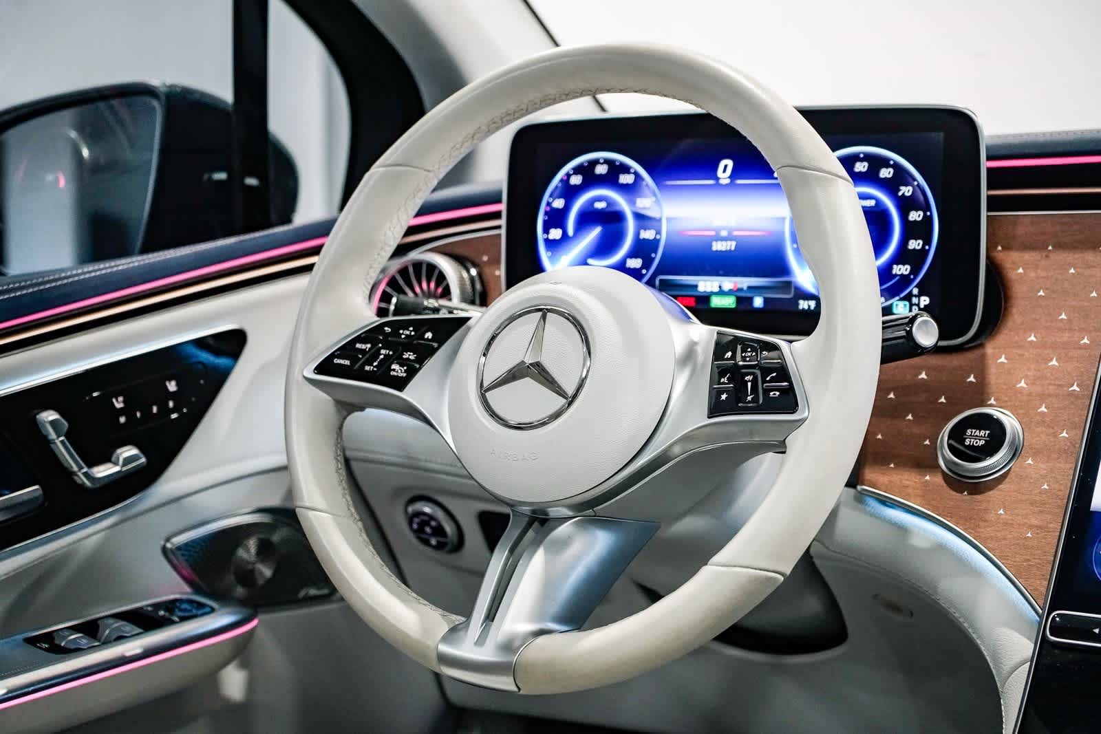 Thumbnail: 2024 Mercedes-Benz EQE - 15