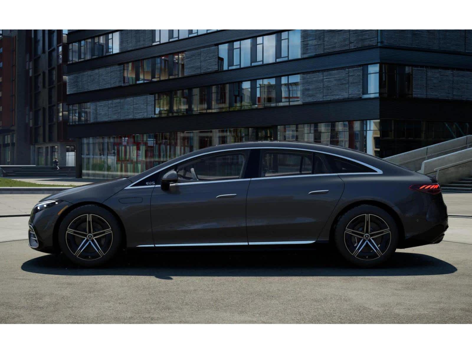 Thumbnail: 2025 Mercedes-Benz EQS - 33