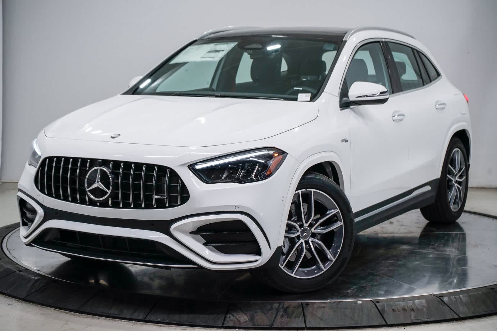 2025 Mercedes-Benz GLA 35 AMG -
                  Van Nuys, CA