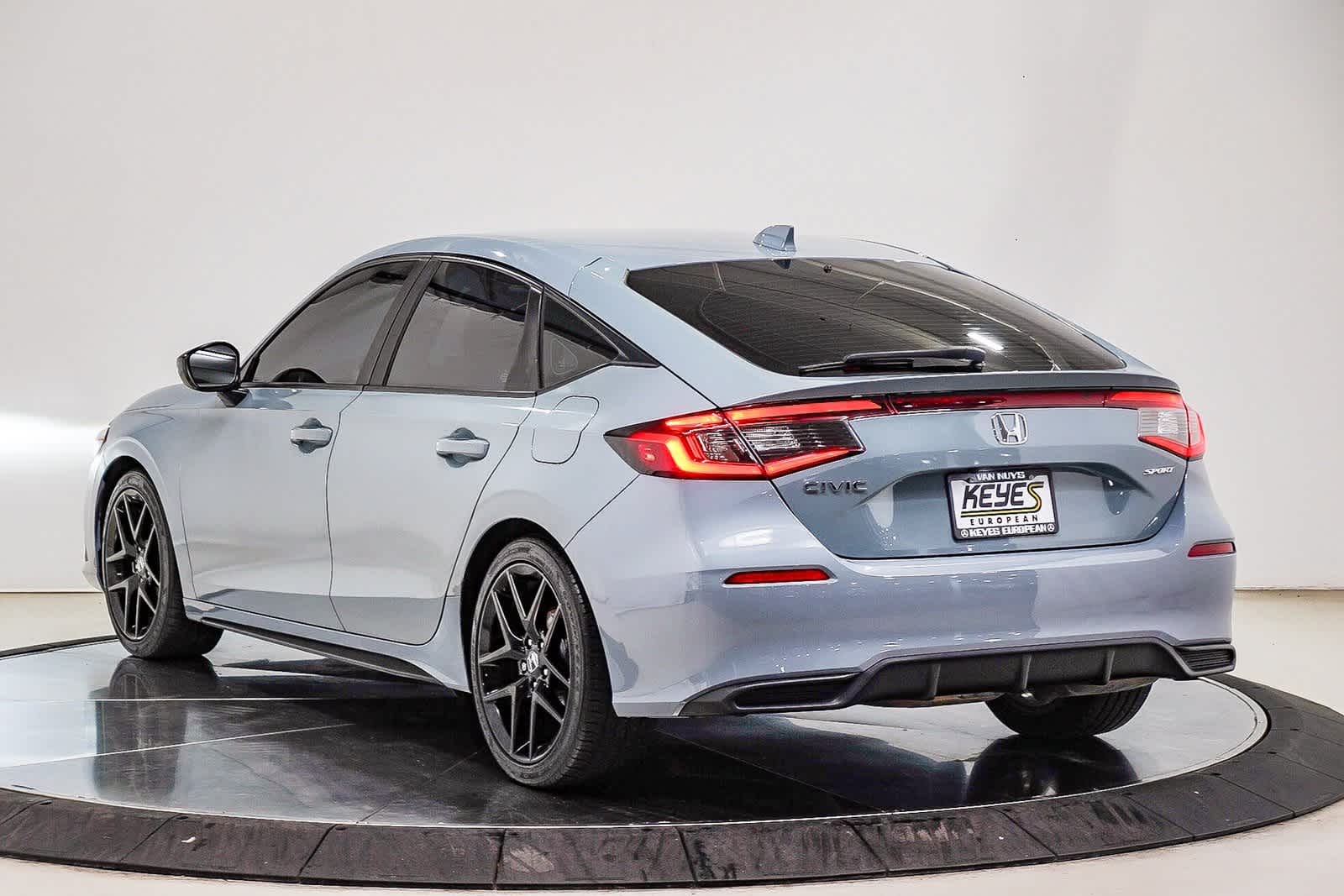 Thumbnail: 2024 Honda Civic - 2