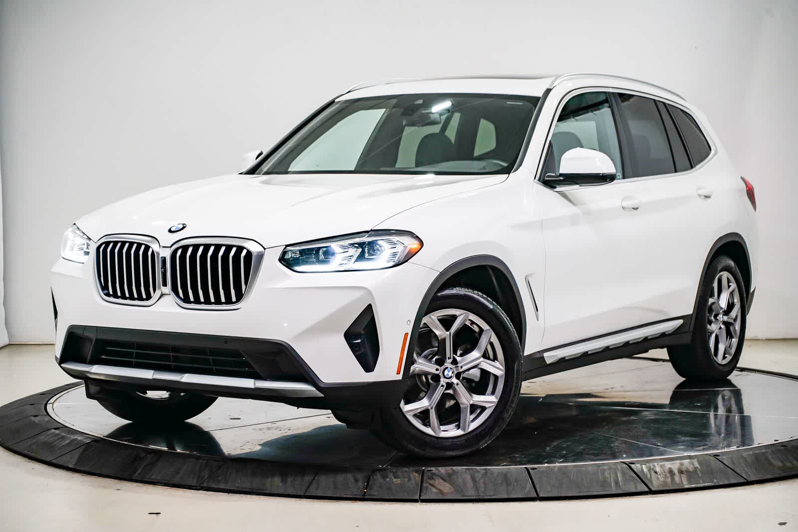 2024 BMW X3