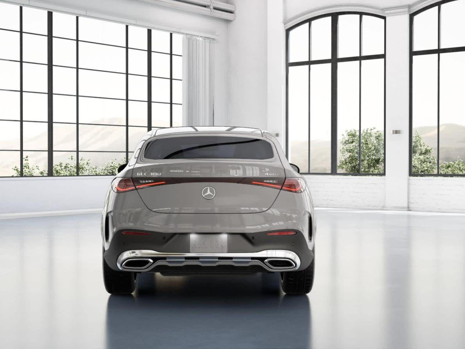Thumbnail: 2026 Mercedes-Benz GLC - 24