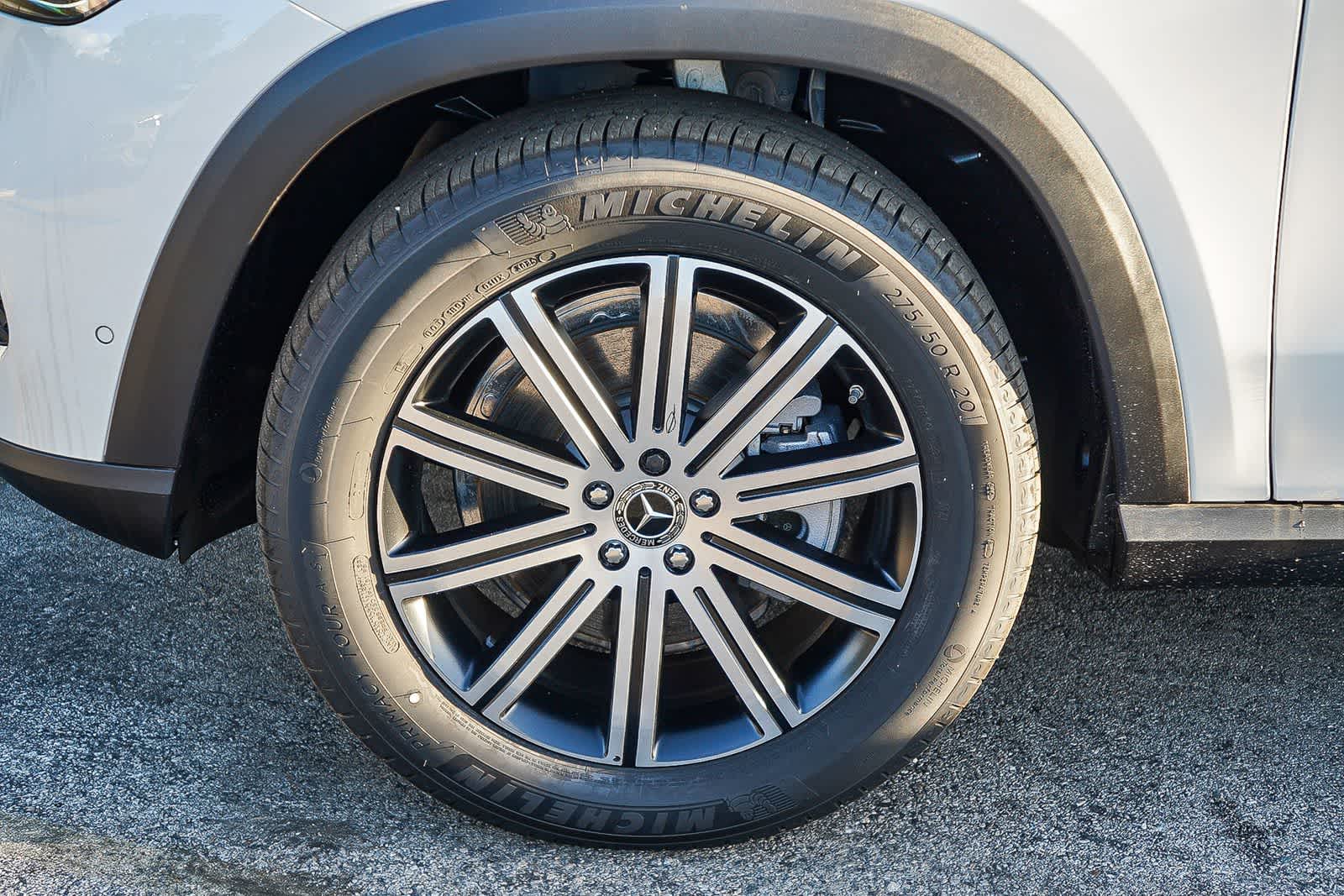 Thumbnail: 2026 Mercedes-Benz GLE - 10