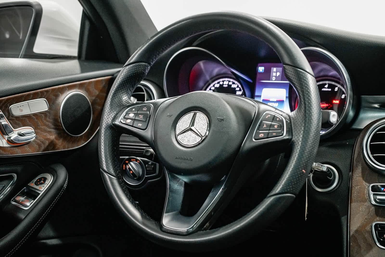 Thumbnail: 2018 Mercedes-Benz C-Class - 15