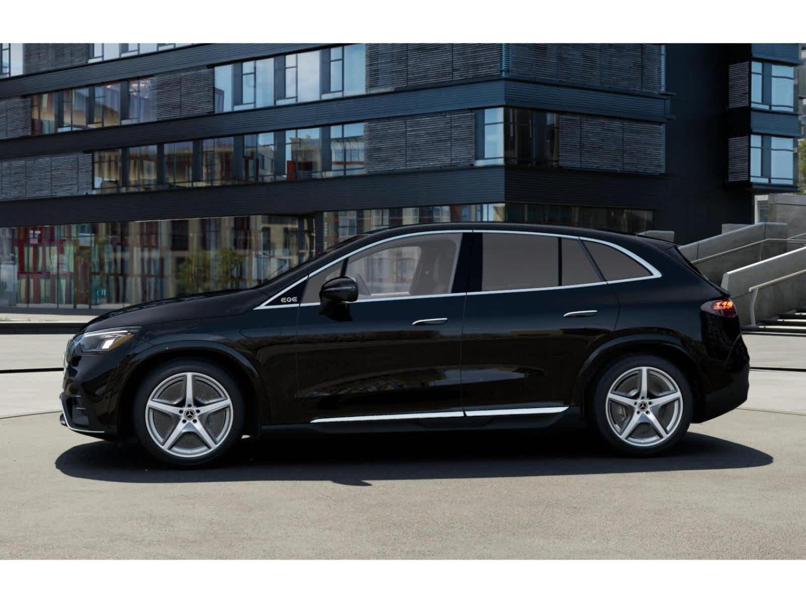 Thumbnail: 2026 Mercedes-Benz EQE - 34