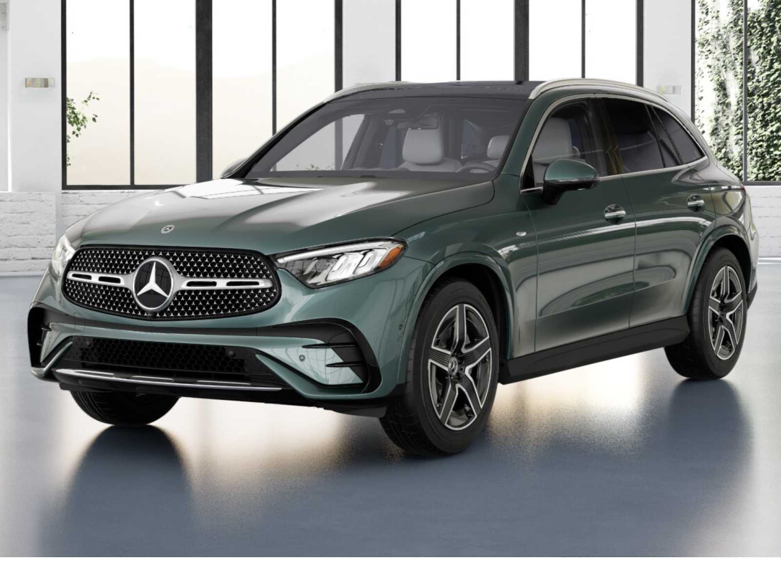 Thumbnail: 2025 Mercedes-Benz GLC - 1