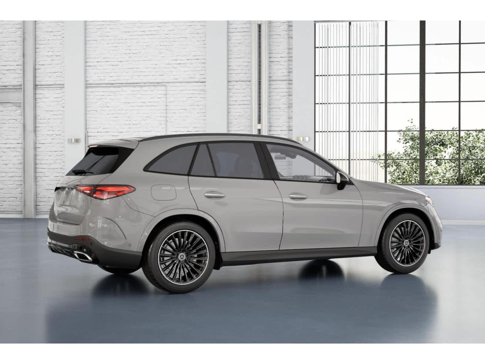 Thumbnail: 2026 Mercedes-Benz GLC - 17