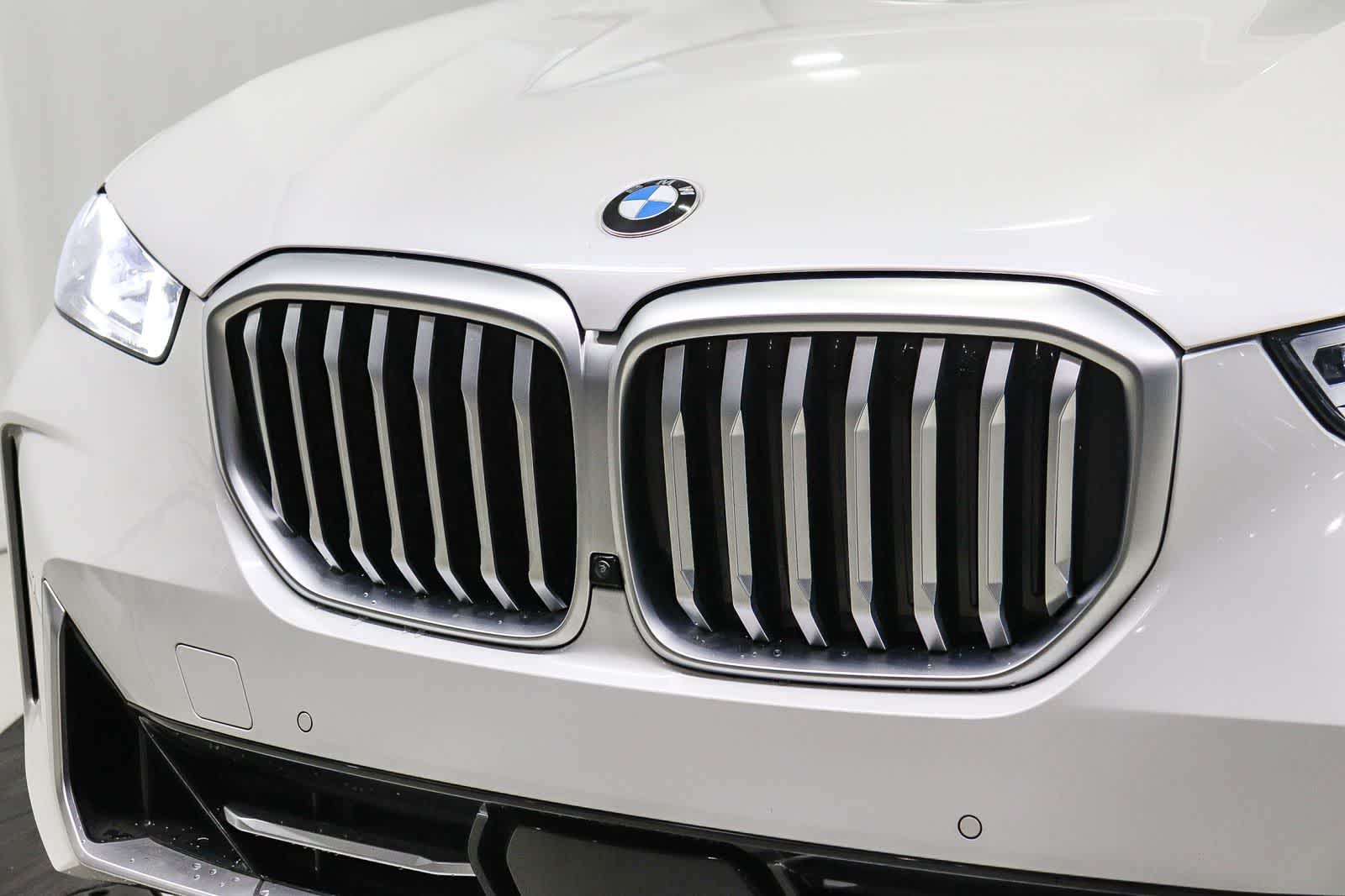Thumbnail: 2025 BMW X5 - 8