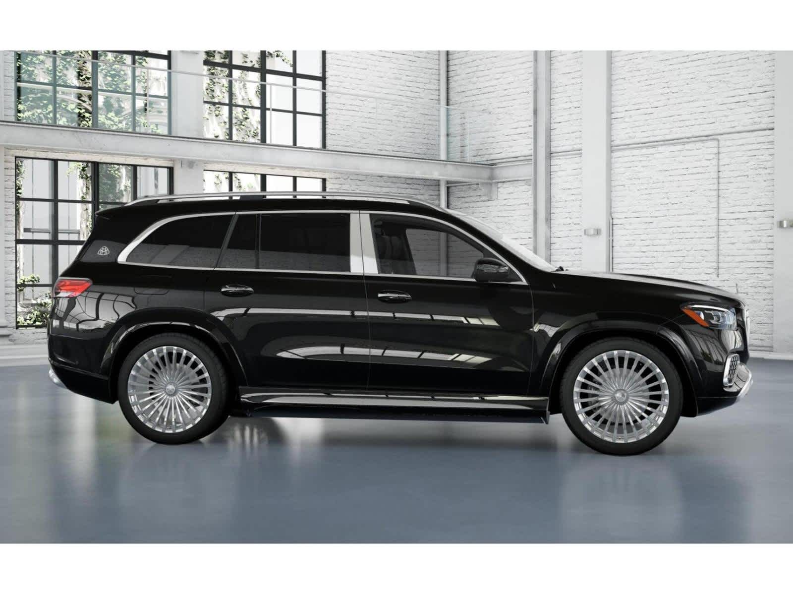 Thumbnail: 2025 Mercedes-Benz GLS - 15