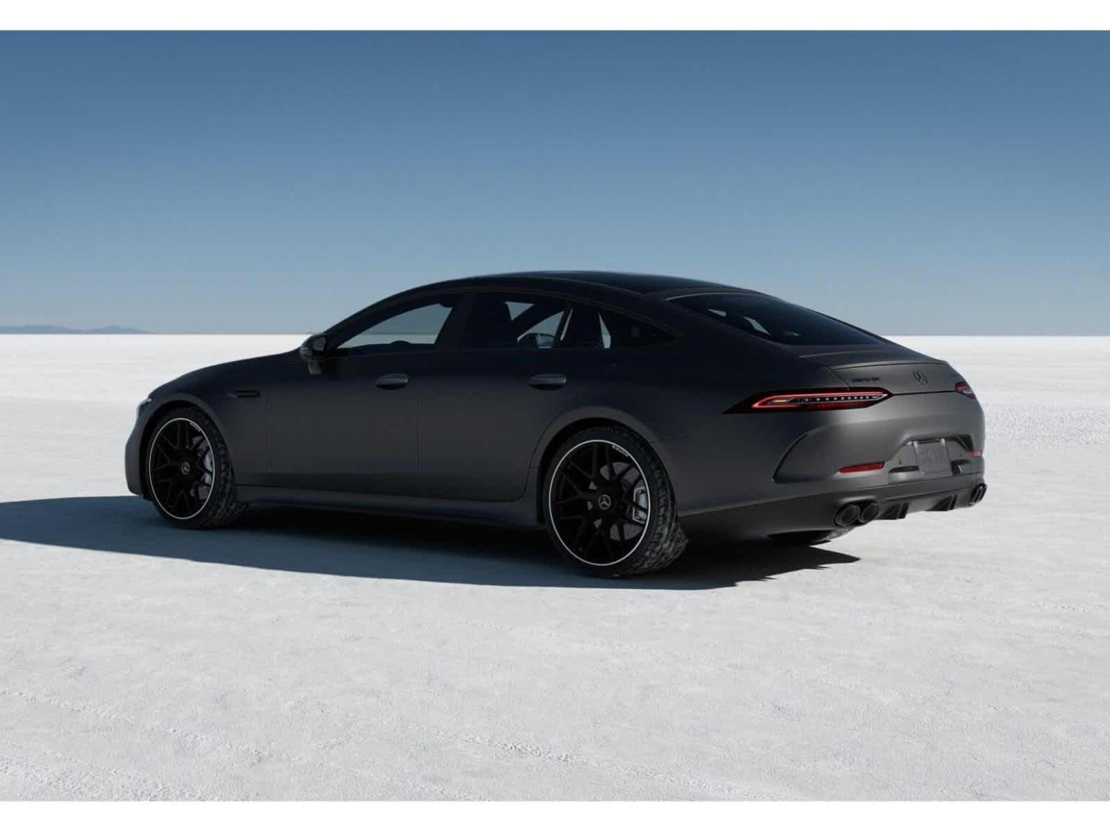 Thumbnail: 2026 Mercedes-Benz AMG GT - 28