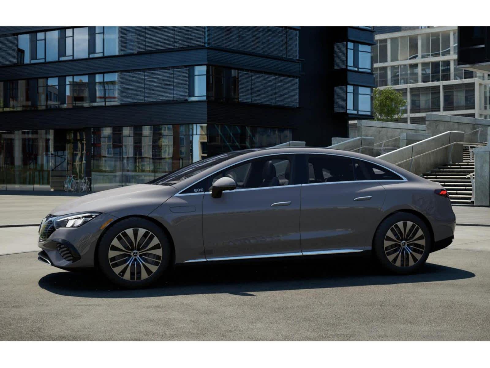 Thumbnail: 2026 Mercedes-Benz EQE - 34