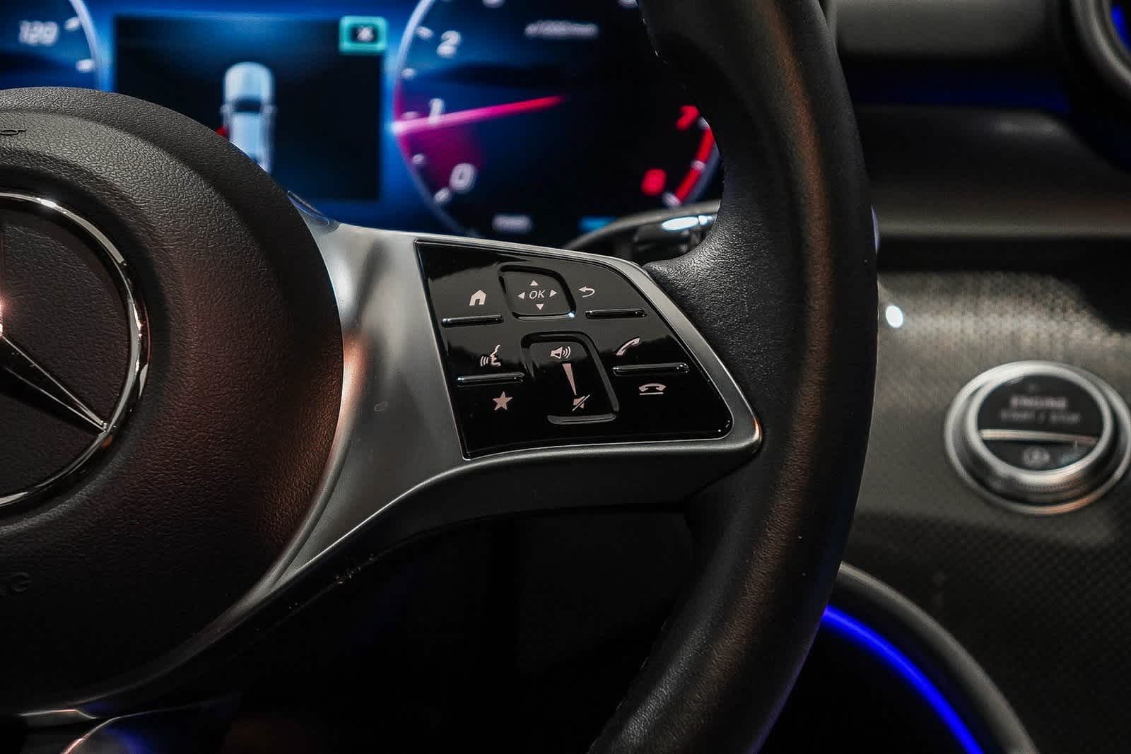 Thumbnail: 2023 Mercedes-Benz C-Class - 17