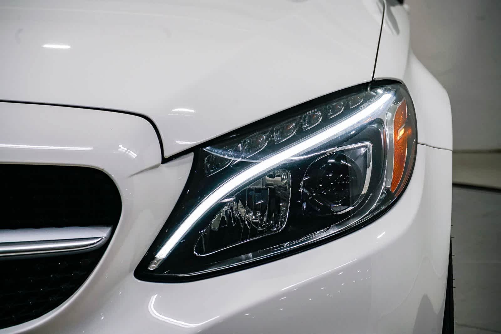 Thumbnail: 2018 Mercedes-Benz C-Class - 7