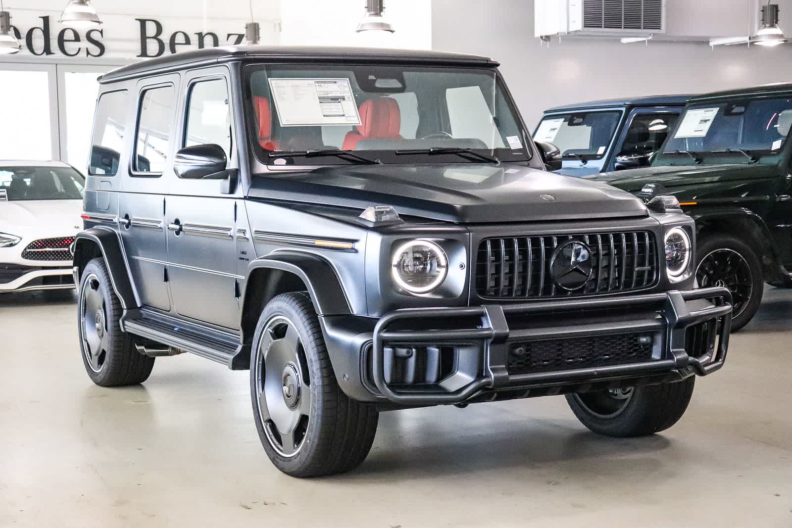 Thumbnail: 2027 Mercedes-Benz G-Class - 5