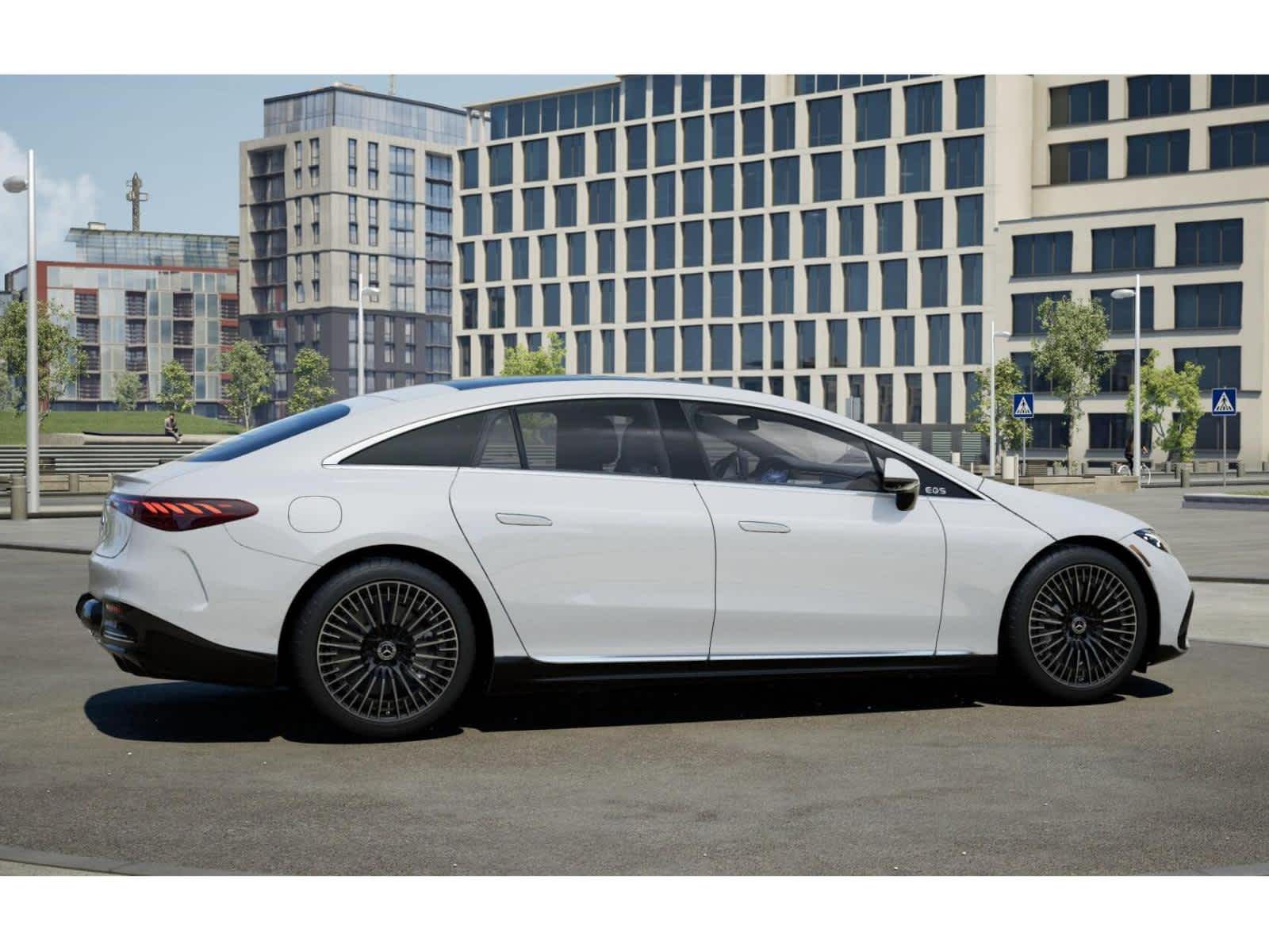 Thumbnail: 2026 Mercedes-Benz EQS - 16