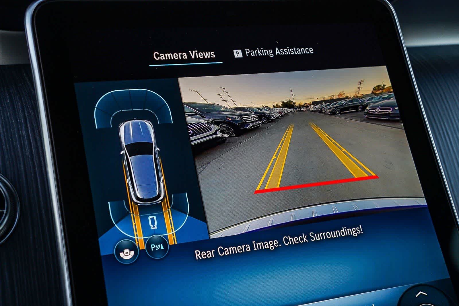 Thumbnail: 2026 Mercedes-Benz GLC - 28