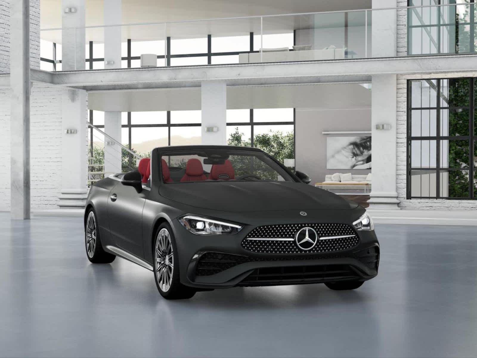 Thumbnail: 2026 Mercedes-Benz CLE - 8