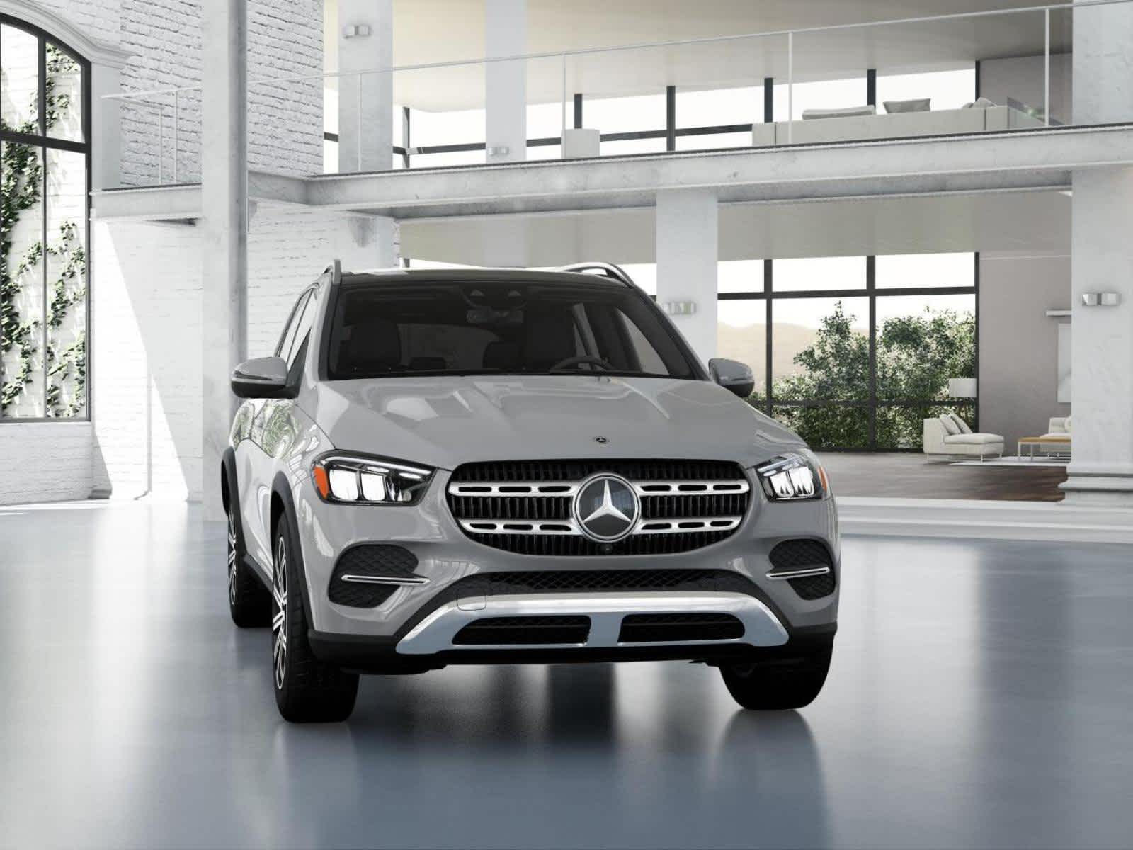 Thumbnail: 2026 Mercedes-Benz GLE - 7
