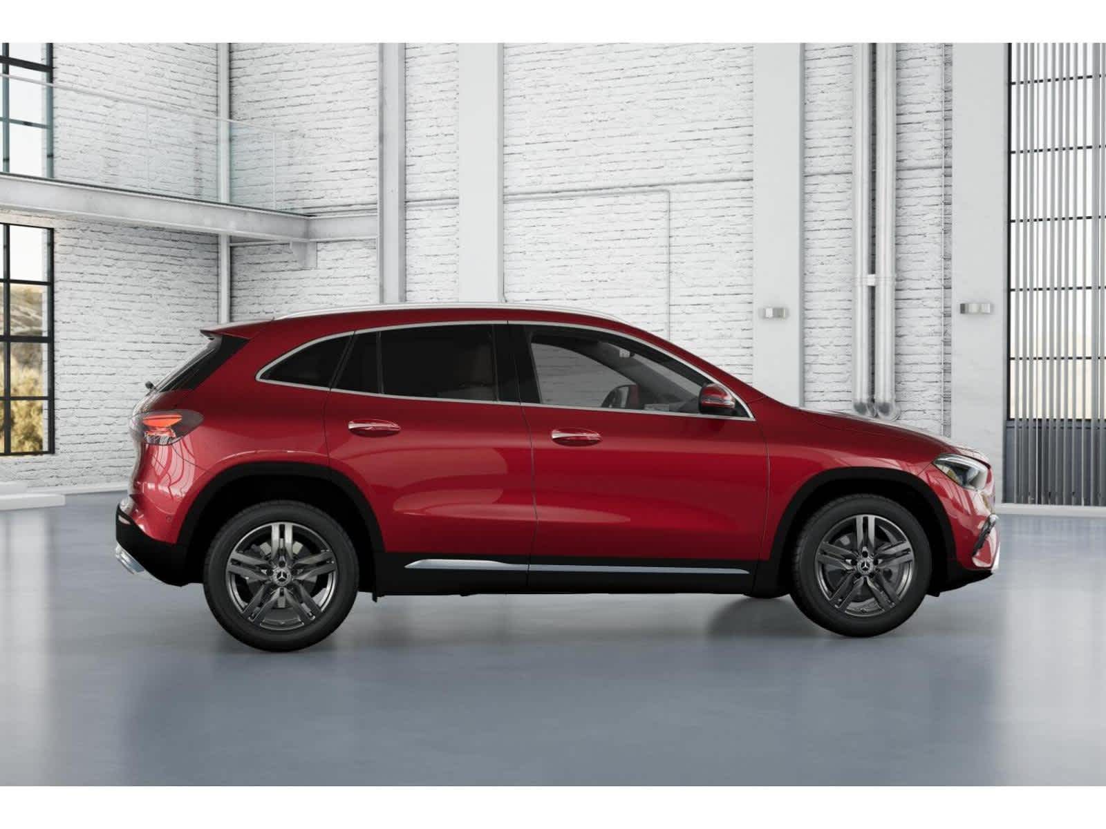 Thumbnail: 2025 Mercedes-Benz GLA - 15