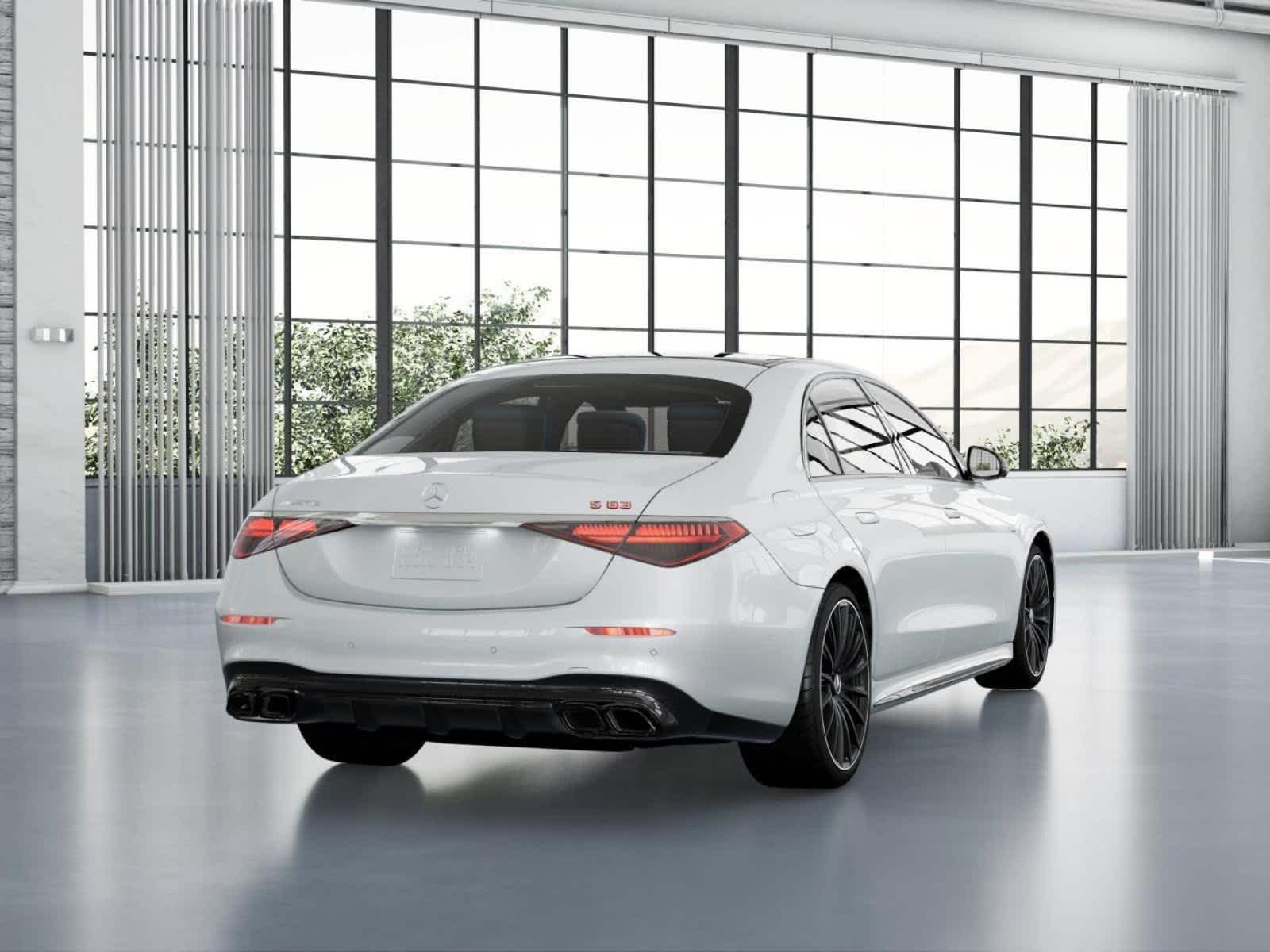 Thumbnail: 2025 Mercedes-Benz S-Class - 51