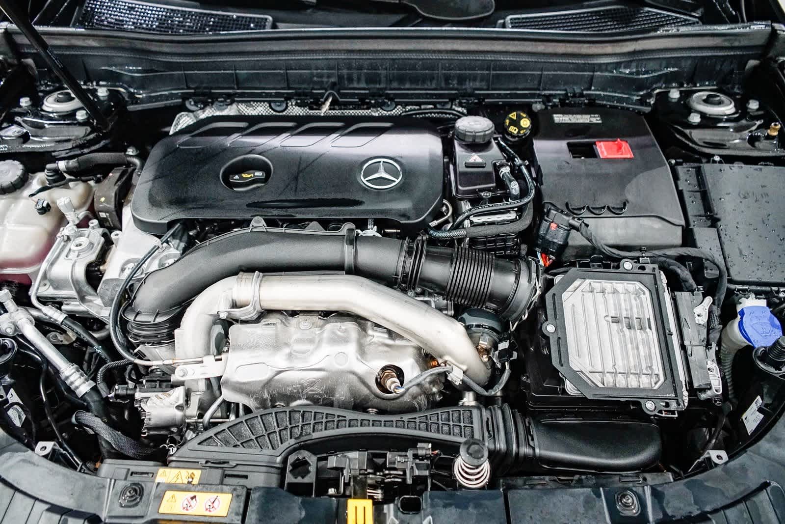 Thumbnail: 2025 Mercedes-Benz GLB - 27