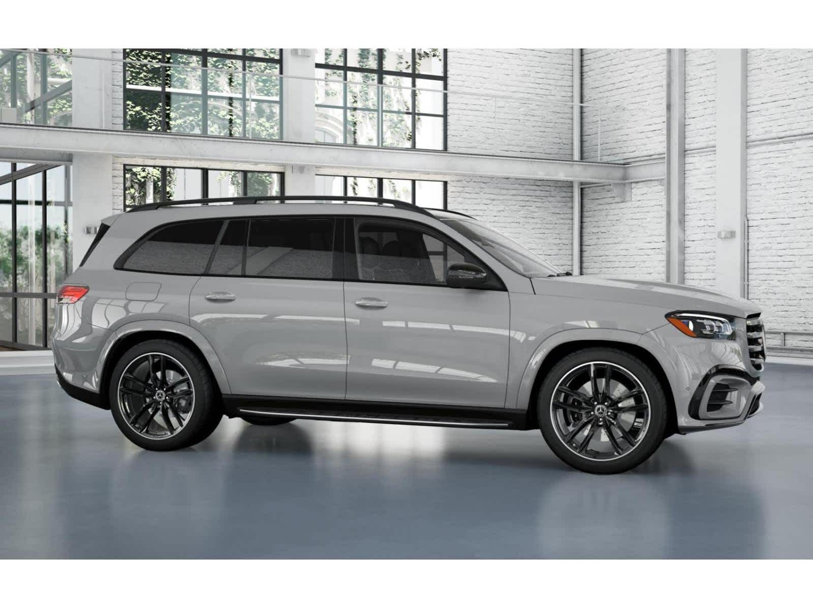 Thumbnail: 2026 Mercedes-Benz GLS - 14