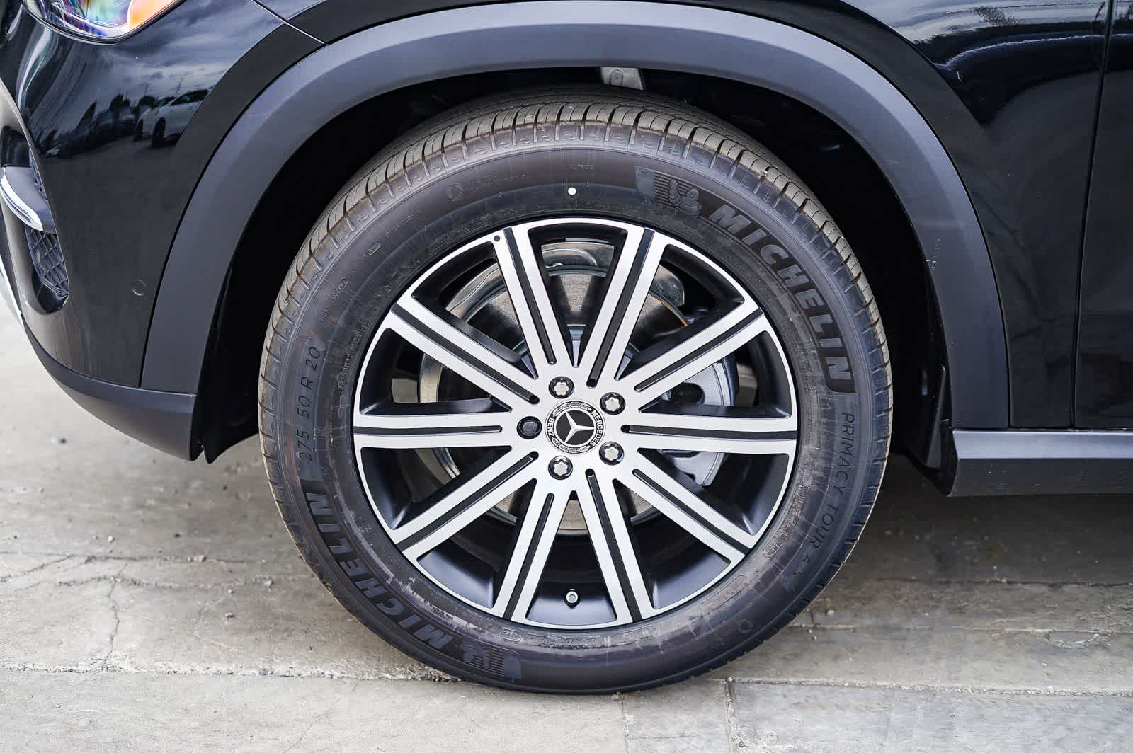 Thumbnail: 2026 Mercedes-Benz GLE - 9