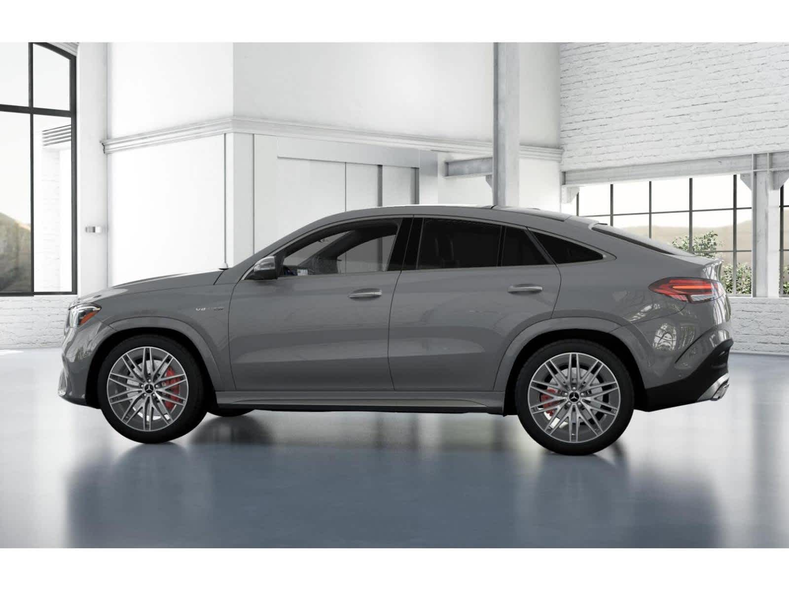 Thumbnail: 2026 Mercedes-Benz GL-Class - 32