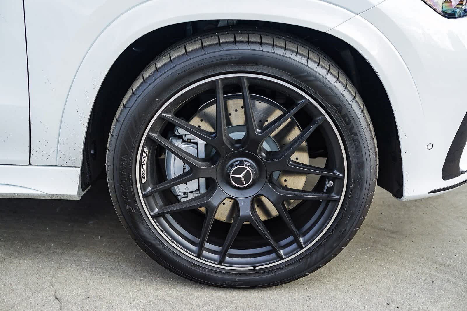 Thumbnail: 2025 Mercedes-Benz GLE - 9