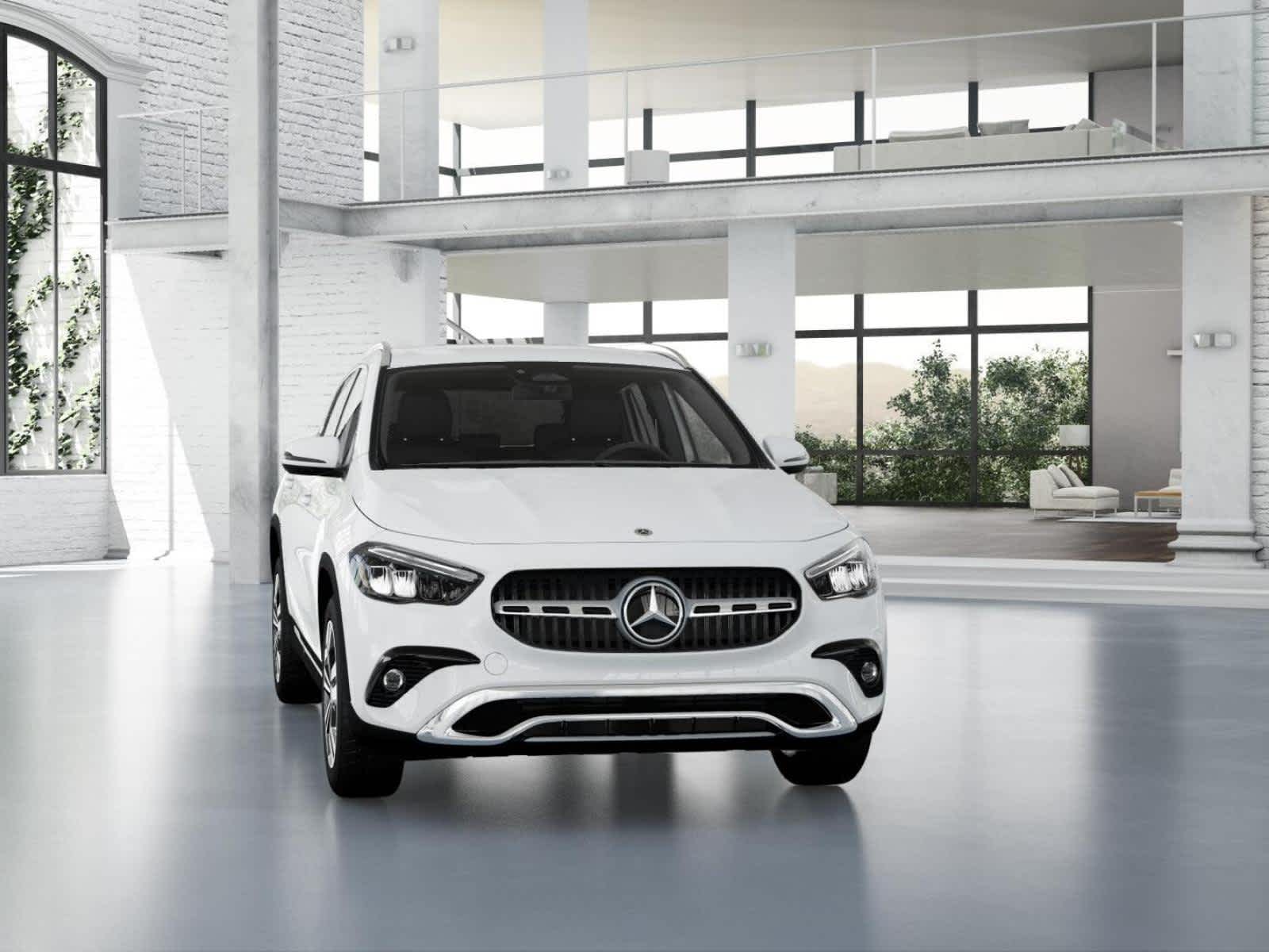 Thumbnail: 2026 Mercedes-Benz GLA - 8