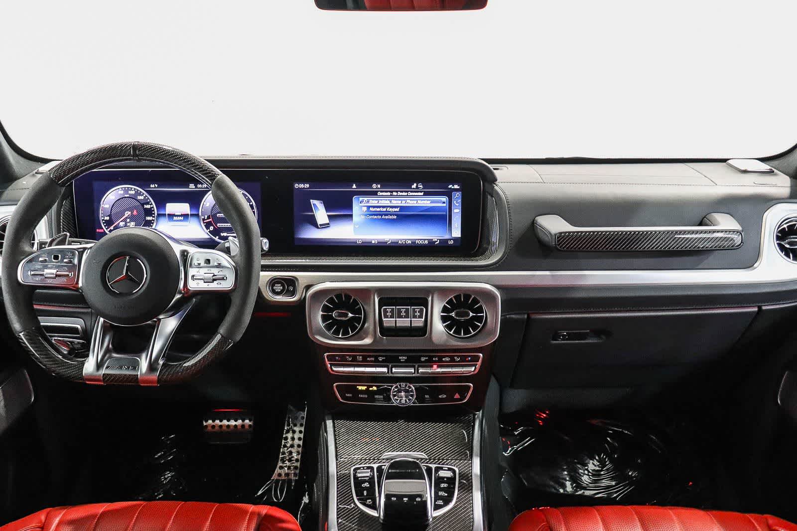 Thumbnail: 2022 Mercedes-Benz G-Class - 13