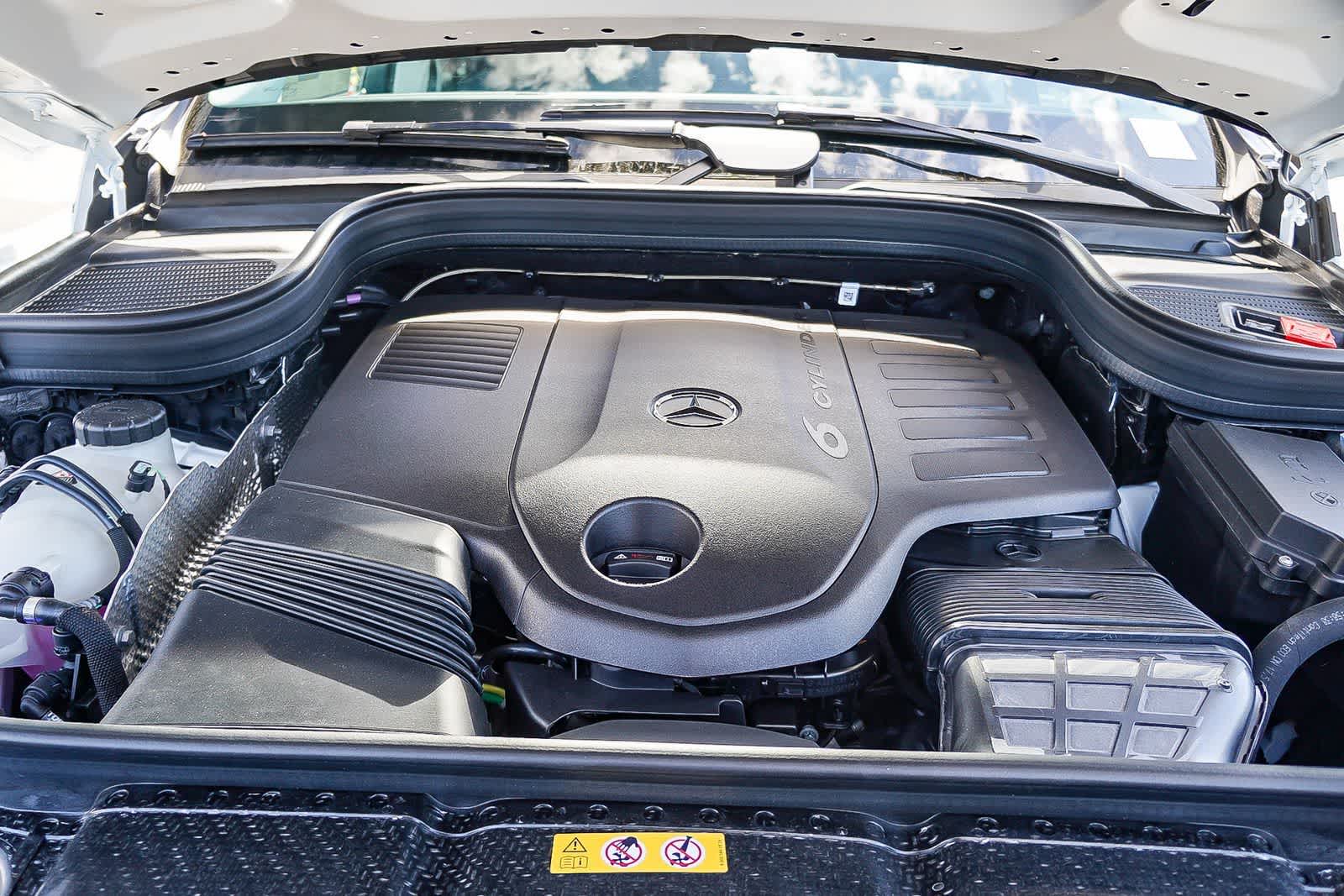 Thumbnail: 2026 Mercedes-Benz GLS - 12