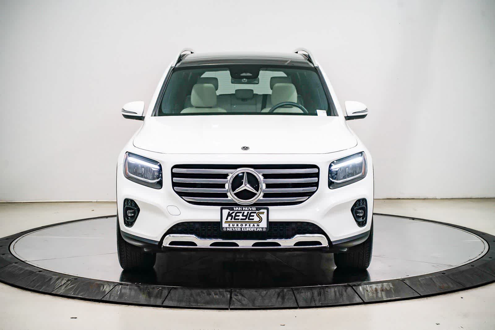 Thumbnail: 2026 Mercedes-Benz GLB - 6